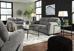 Furniture City Laplace - Ashley Furniture - Allmaxx Sofa, Loveseat and Recliner - Sofa, Loveseat and Recliner - 28105U2