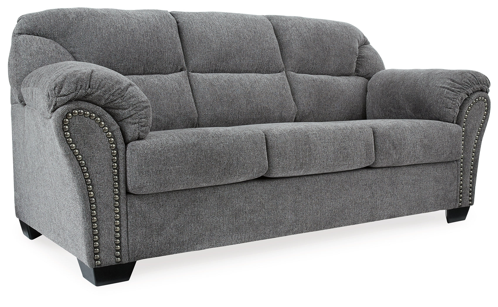 Furniture City Laplace - Ashley Furniture - AllmaxxLiving Room - Sofa / Pewter - 2810538