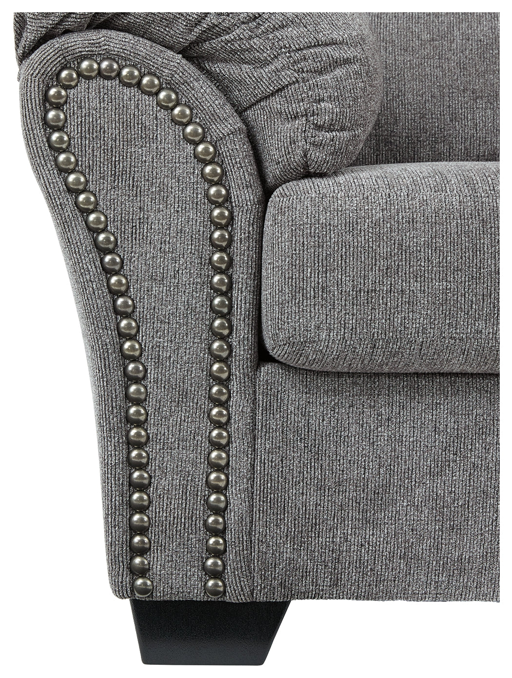 Furniture City Laplace - Ashley Furniture - AllmaxxLiving Room - Sofa / Pewter - 2810538