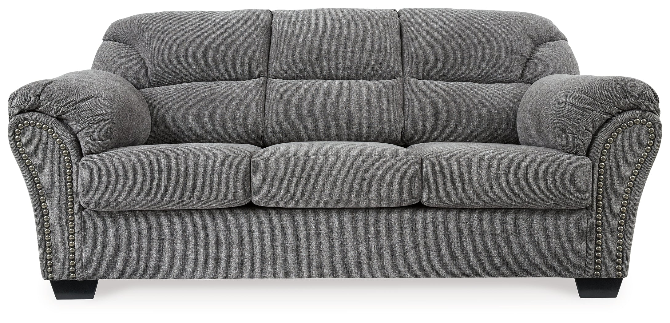 Furniture City Laplace - Ashley Furniture - AllmaxxLiving Room - Sofa / Pewter - 2810538