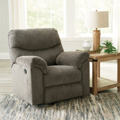 Furniture City Laplace - Ashley Furniture - Alphons Recliner - Rocker Recliner - 2820125