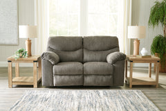 Furniture City Laplace - Ashley Furniture - Alphons Reclining Loveseat - Reclining Loveseat - 2820186