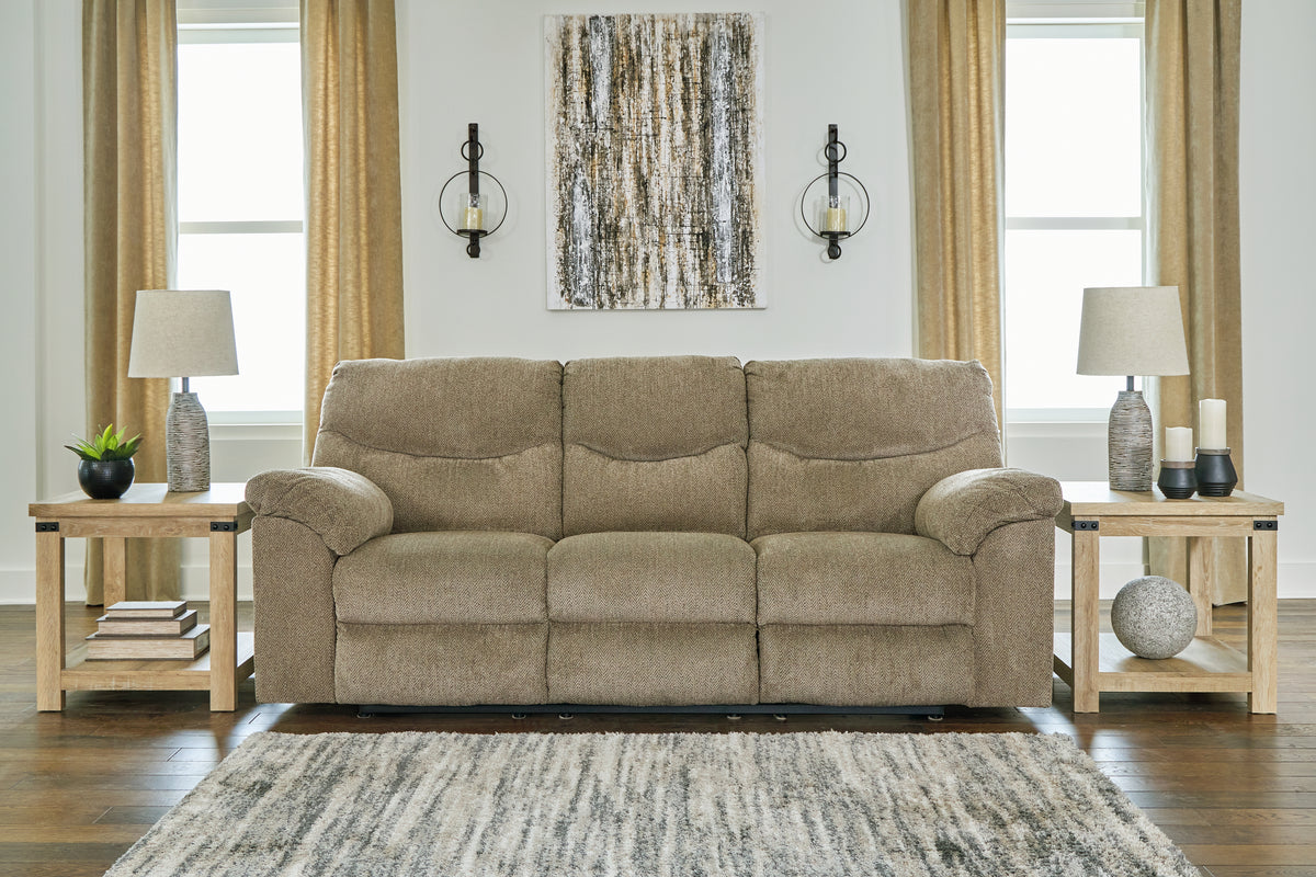 Furniture City Laplace - Ashley Furniture - Alphons Reclining Sofa - Reclining Sofa - 2820288