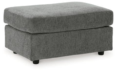 Furniture City Laplace - Ashley Furniture - StairattLiving Room - Ottoman / Gravel - 2850214