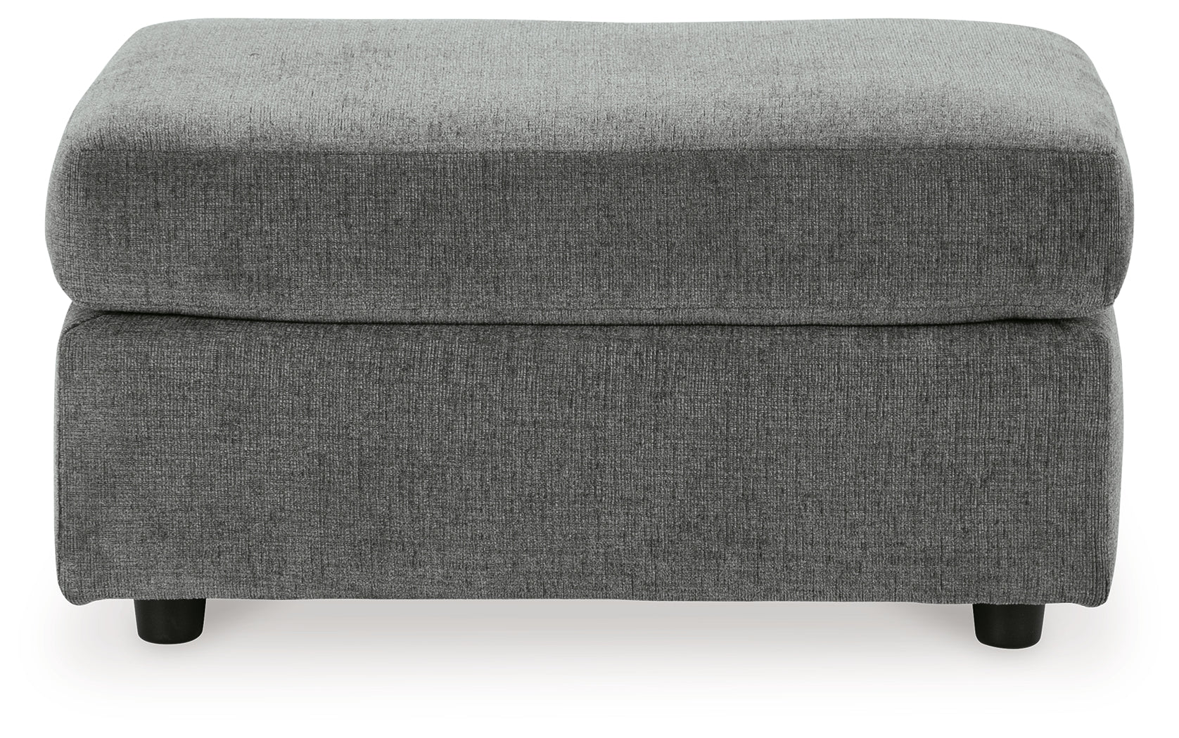 Furniture City Laplace - Ashley Furniture - StairattLiving Room - Ottoman / Gravel - 2850214
