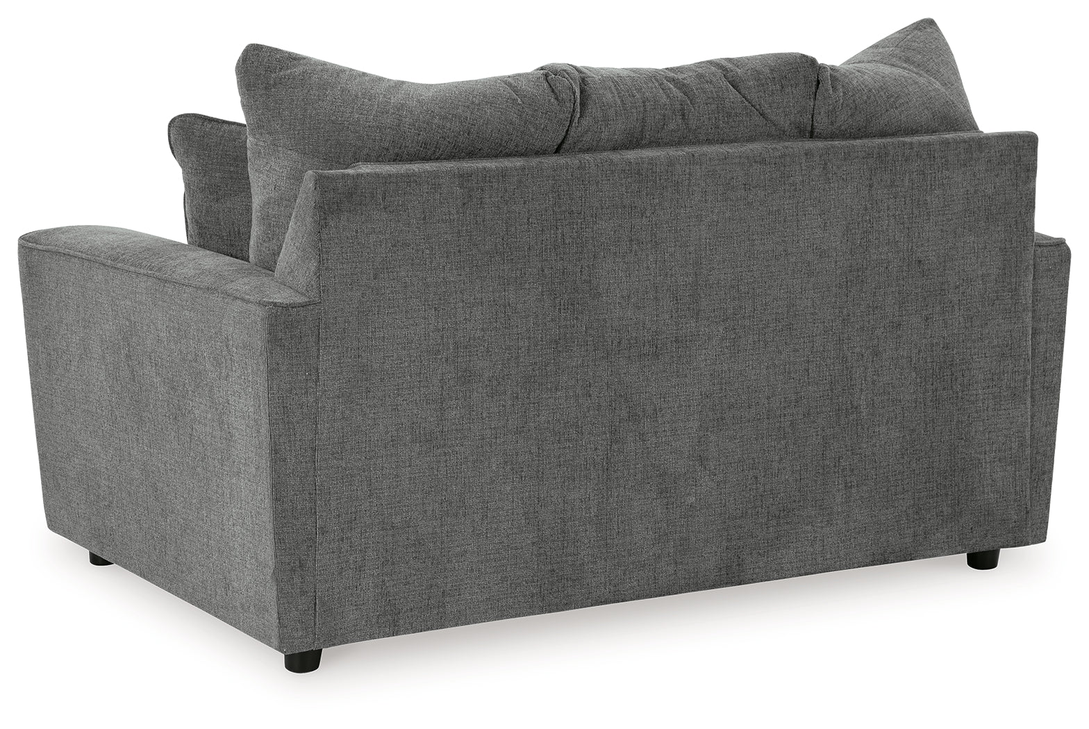 Furniture City Laplace - Ashley Furniture - StairattLiving Room - Loveseat / Gravel - 2850235