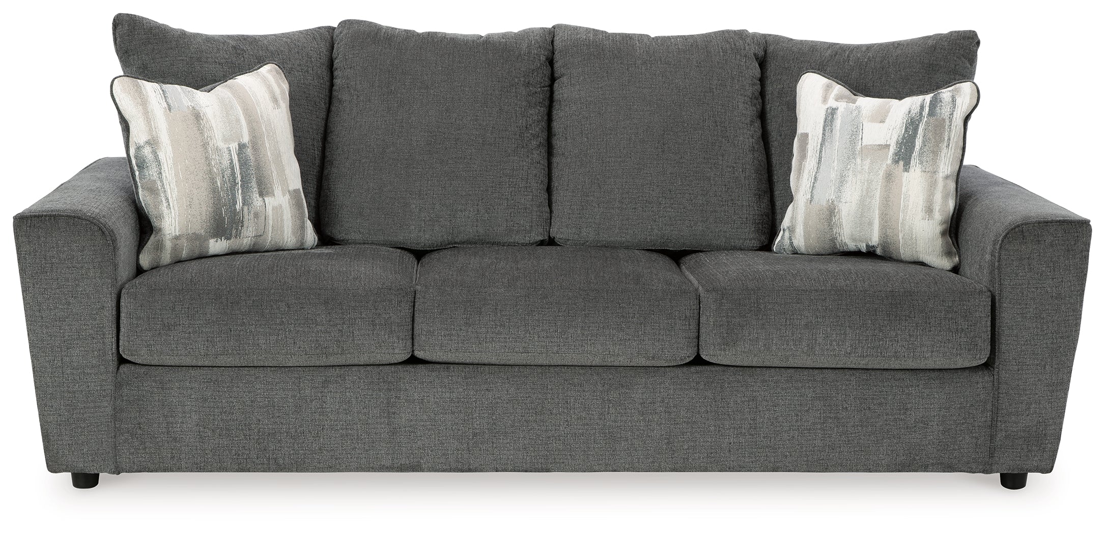 Furniture City Laplace - Ashley Furniture - StairattLiving Room - Sofa / Gravel - 2850238