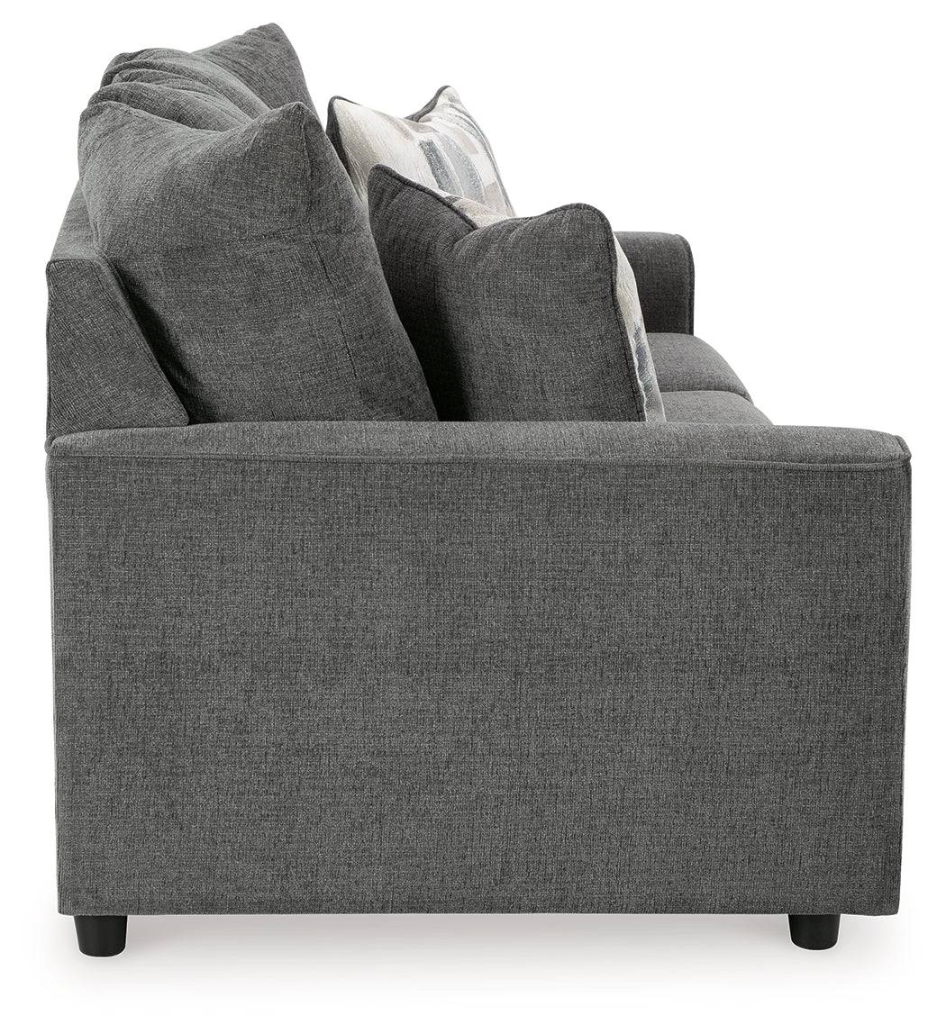 Furniture City Laplace - Ashley Furniture - StairattLiving Room - Sofa / Gravel - 2850238