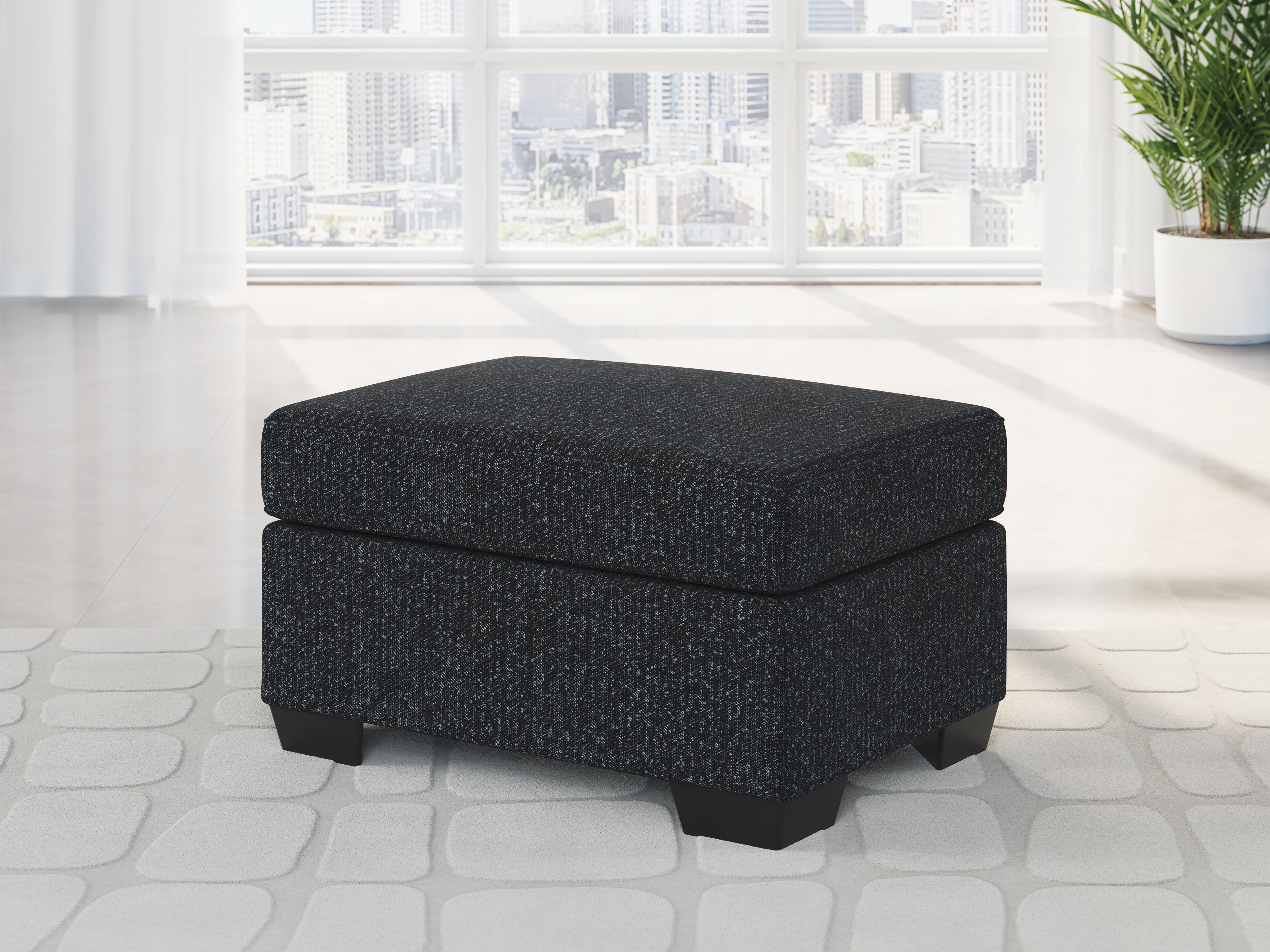 Furniture City Laplace - Ashley Furniture - Jasmine Peaks Ottoman - Ottoman - 2890414