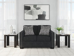 Jasmine Peaks Loveseat