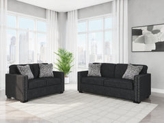 Furniture City Laplace - Ashley Furniture - Jasmine Peaks Sofa and Loveseat - Sofa and Loveseat - 28904U1