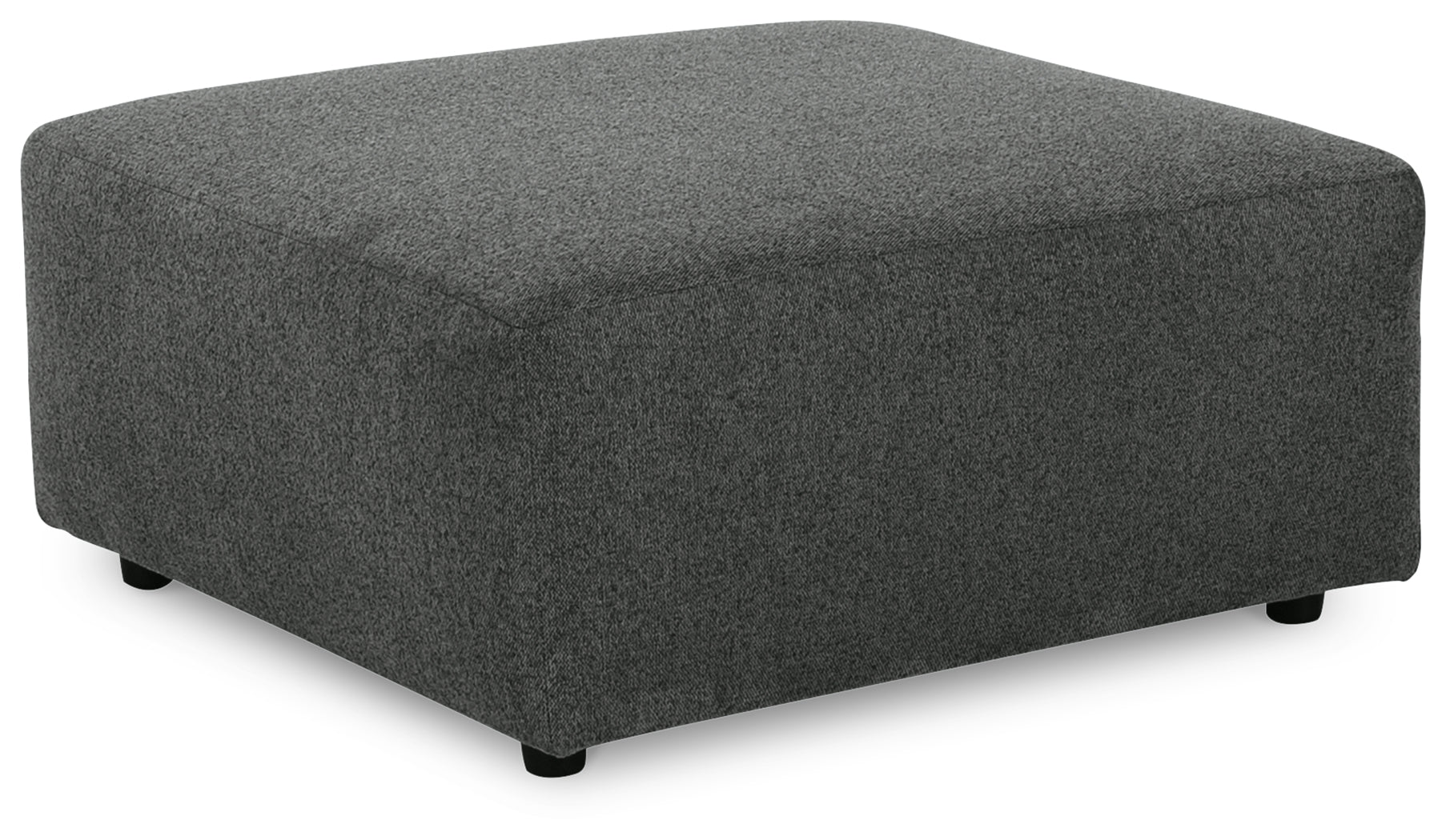 Furniture City Laplace - Ashley Furniture - EdenfieldLiving Room - Oversized Accent Ottoman / Charcoal - 2900308