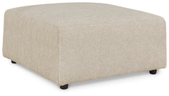 Furniture City Laplace - Ashley Furniture - EdenfieldLiving Room - Oversized Accent Ottoman / Charcoal - 2900308