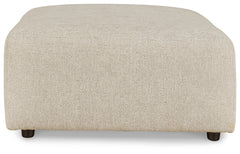 Furniture City Laplace - Ashley Furniture - EdenfieldLiving Room - Oversized Accent Ottoman / Charcoal - 2900308