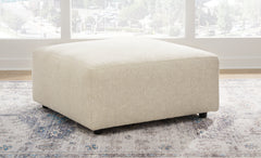 Furniture City Laplace - Ashley Furniture - EdenfieldLiving Room - Oversized Accent Ottoman / Charcoal - 2900308