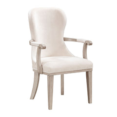 Lofton - Arm Chair (Set of 2) - Beige
