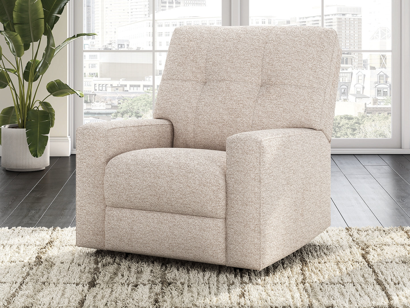 Furniture City Laplace - Ashley Furniture - LarimerLiving Room - Rocker Recliner - PC2920325