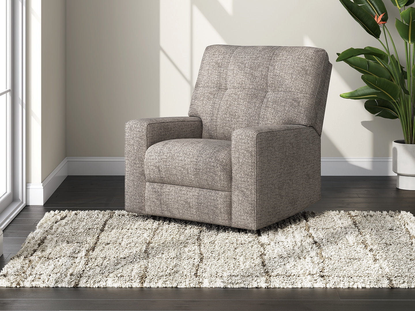 Furniture City Laplace - Ashley Furniture - LarimerLiving Room - Rocker Recliner - PC2920425