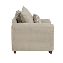 Silverthorne - Chair - Light Brown