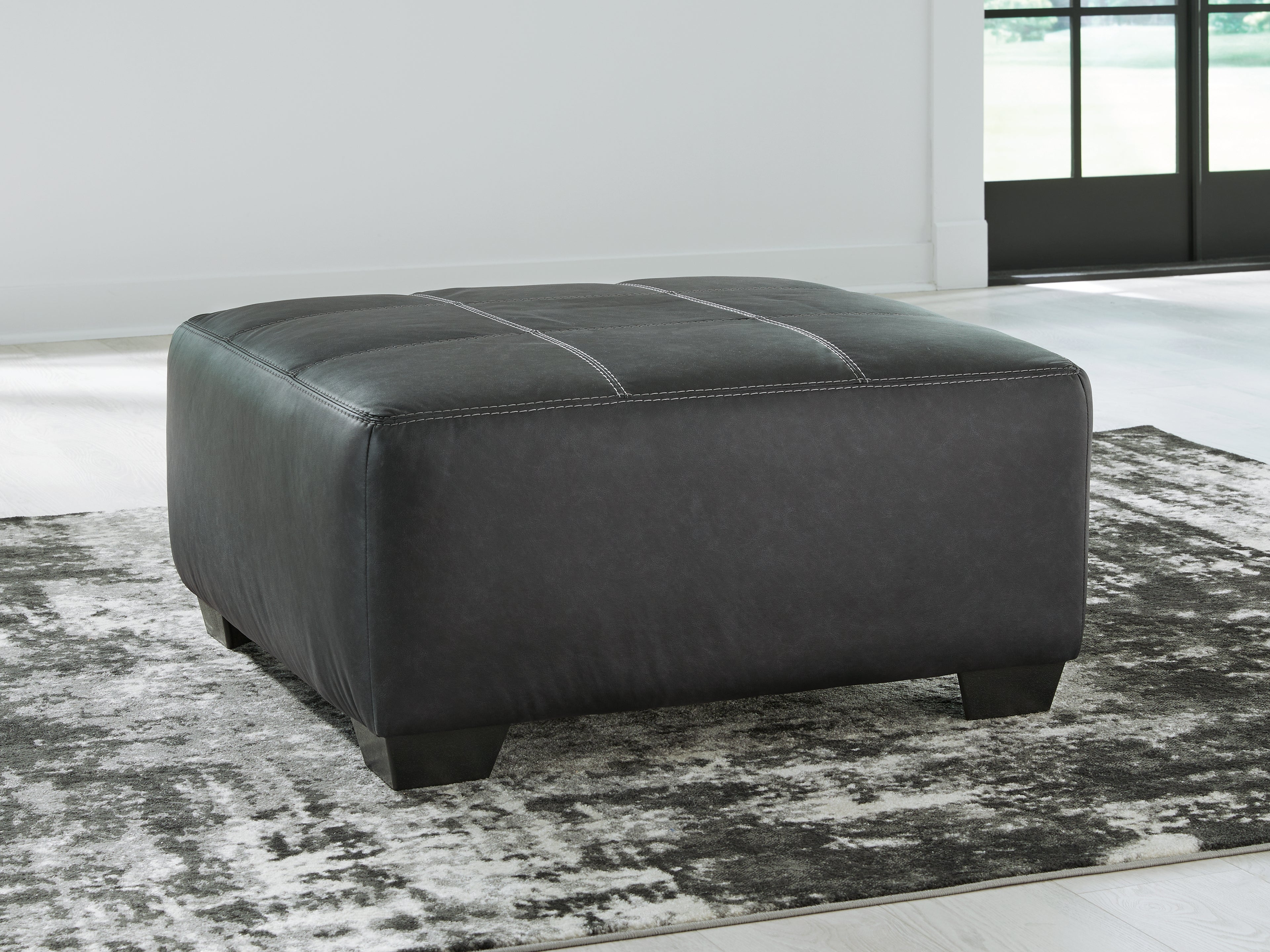 Furniture City Laplace - Ashley Furniture - Brixley Pier Oversized Accent Ottoman - Oversized Accent Ottoman - 2990608