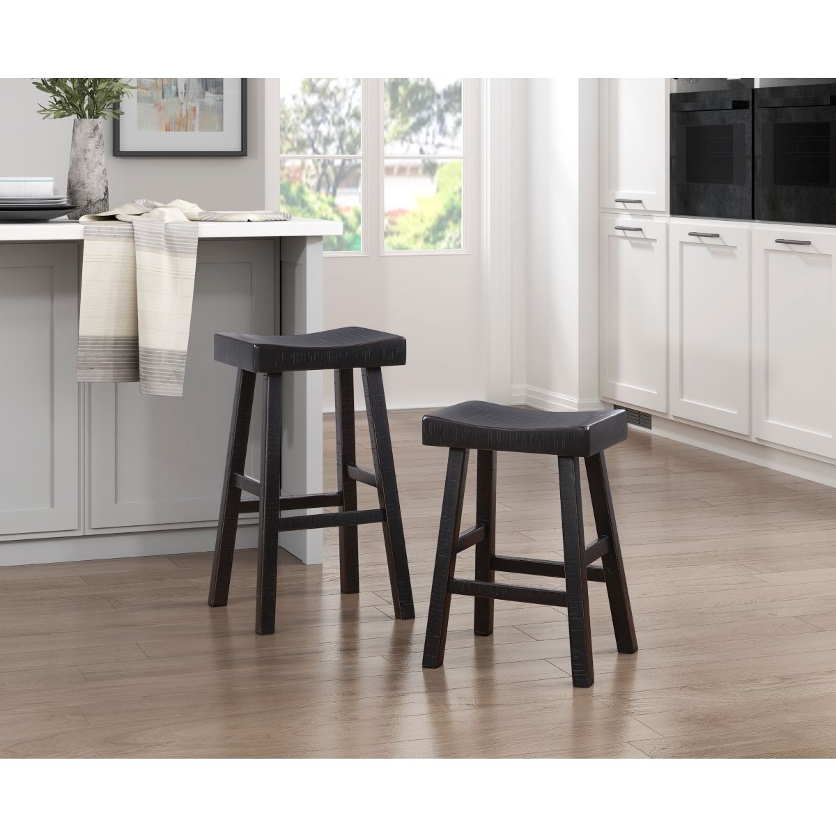 Caspian - Stool (Set of 2)
