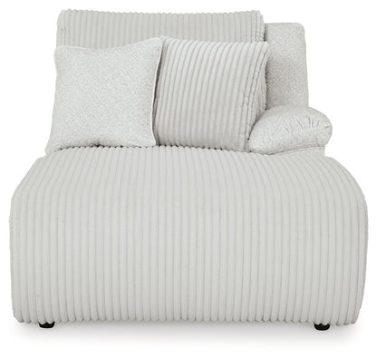 Top Tier - Reclining Sectional