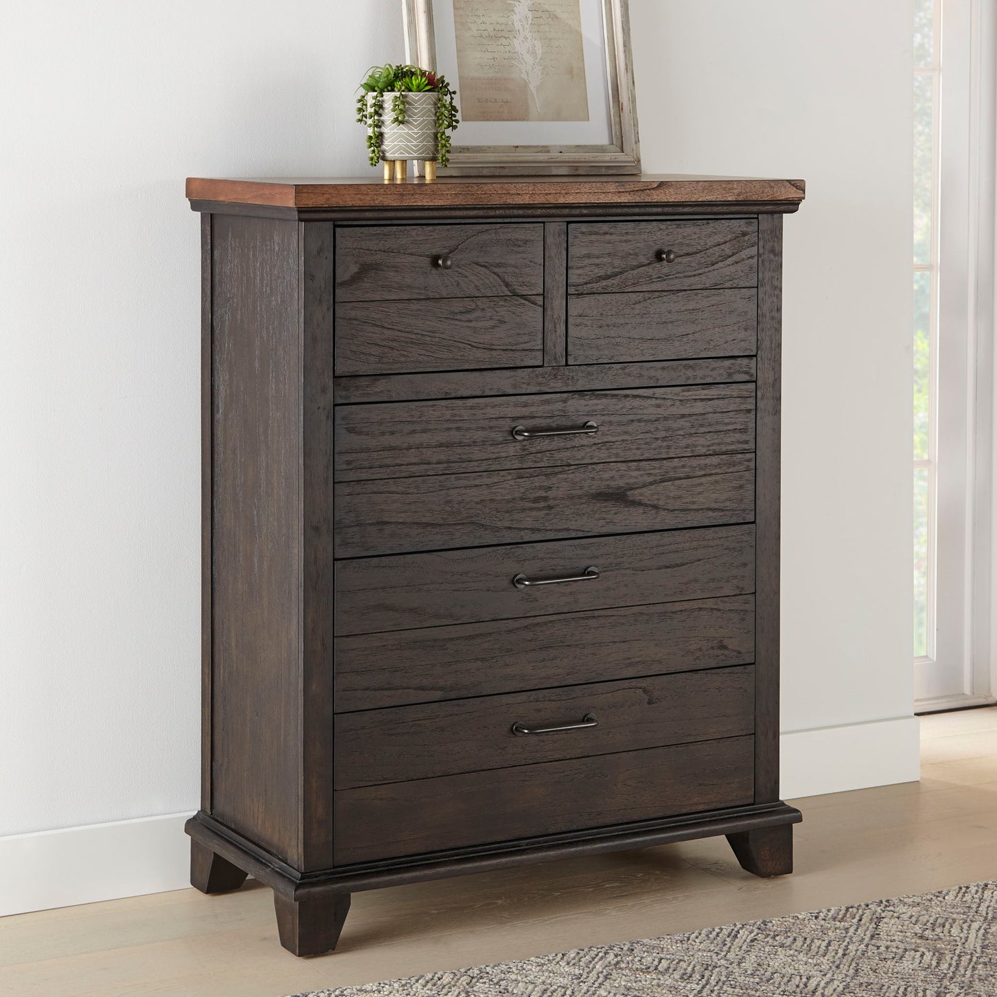 Bear Creek - Chest
