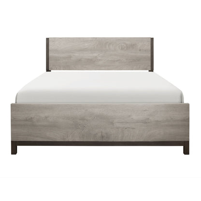 Zephyr - Bed