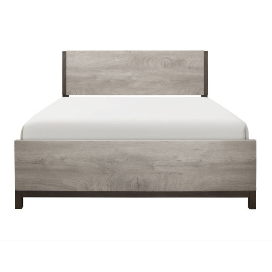 Zephyr - Bed