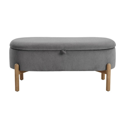 Mavis - Lift Top Storage Bench
