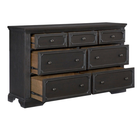 Bolingbrook - Dresser - Charcoal