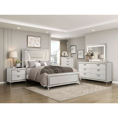 Audra - Mirror - Gold / Silver / Champagne
