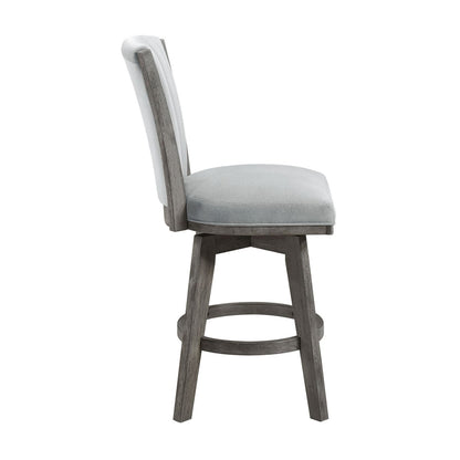 Corvallis - Swivel Chair (Set of 2)