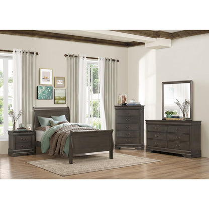 Mayville - Bed