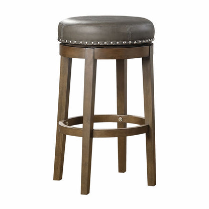 Westby - Round Swivel Stool (Set of 2)