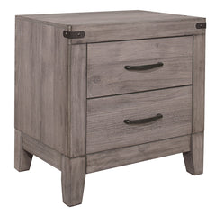Woodrow - Bookcase Bedroom Set