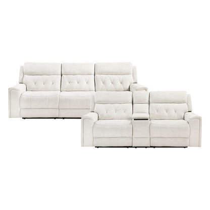 Celeste - Power Sofa & Loveseat