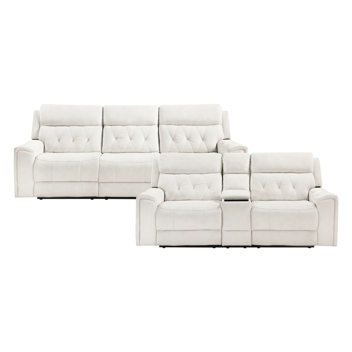 Celeste - Power Sofa & Loveseat