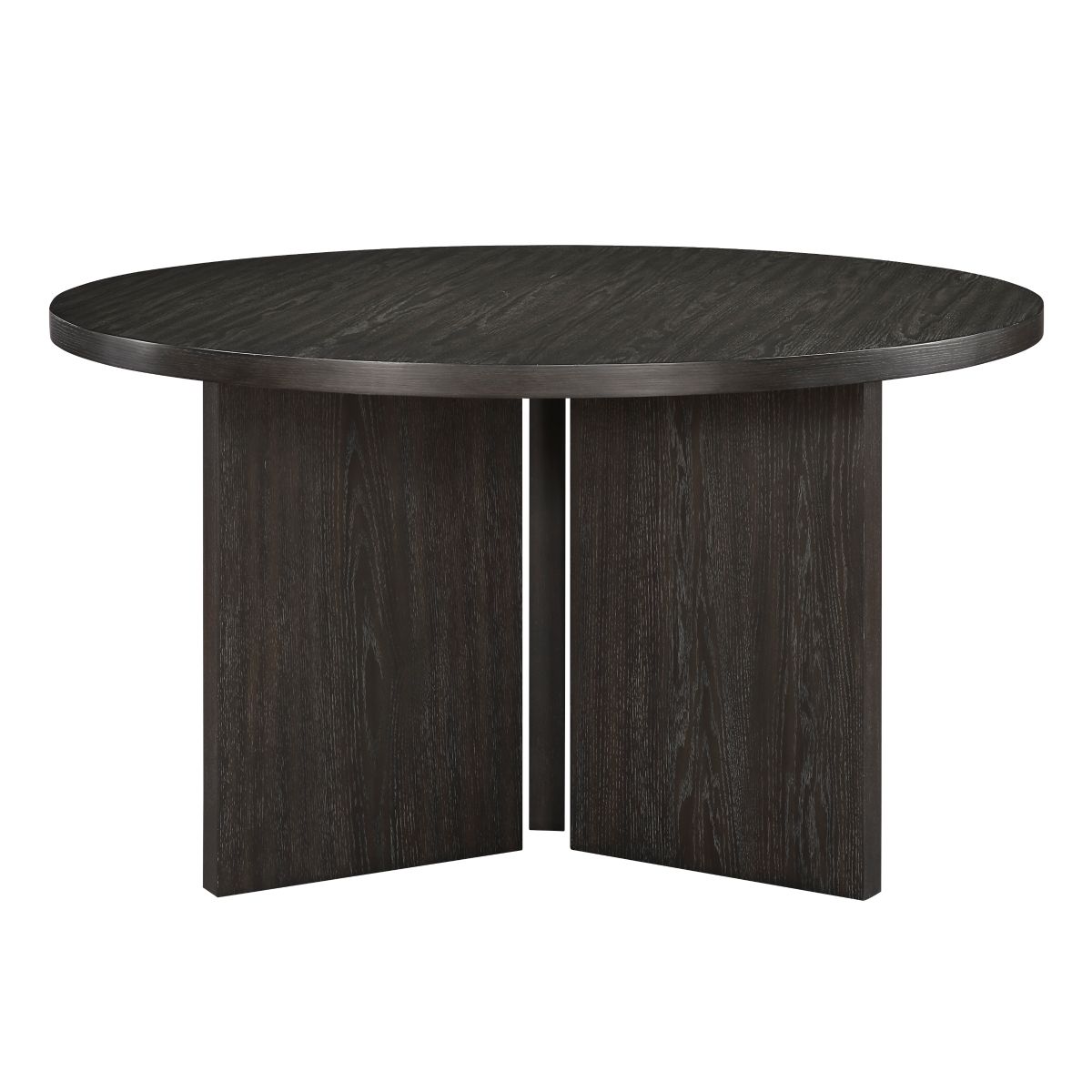 Marais - Round Dining Table - Black
