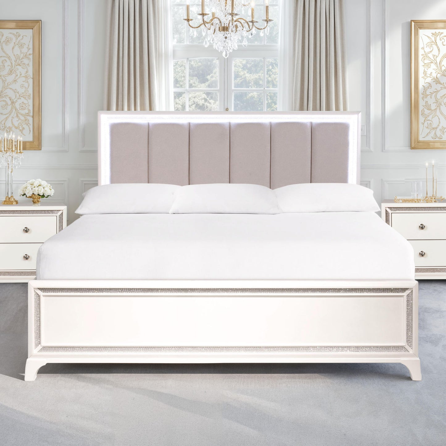Cassie - Bed