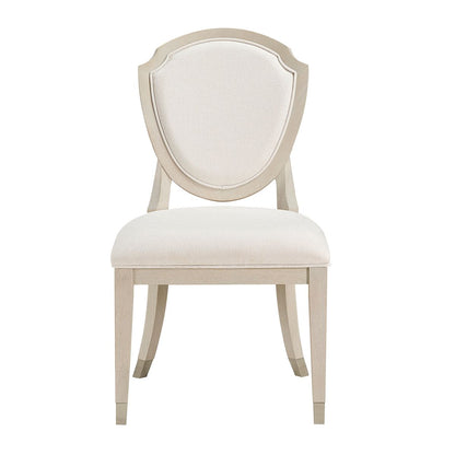 Genoa - Side Chair (Set of 2) - Ivory