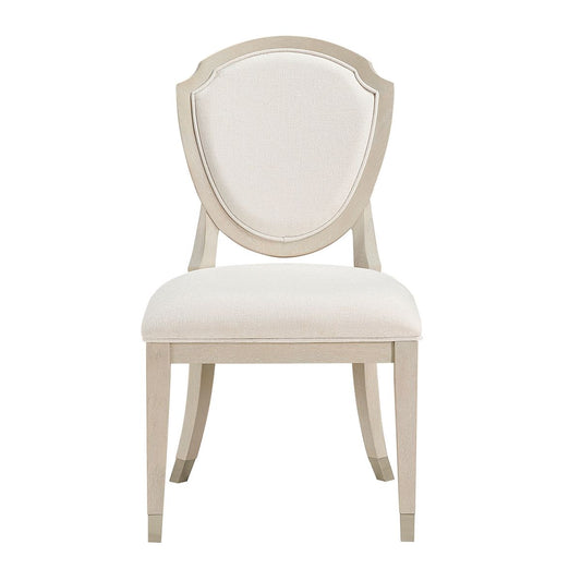 Genoa - Side Chair (Set of 2) - Ivory