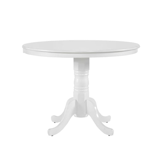 Shelby - Dining Table - White
