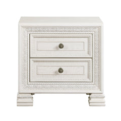 Theodora - Nightstand - White