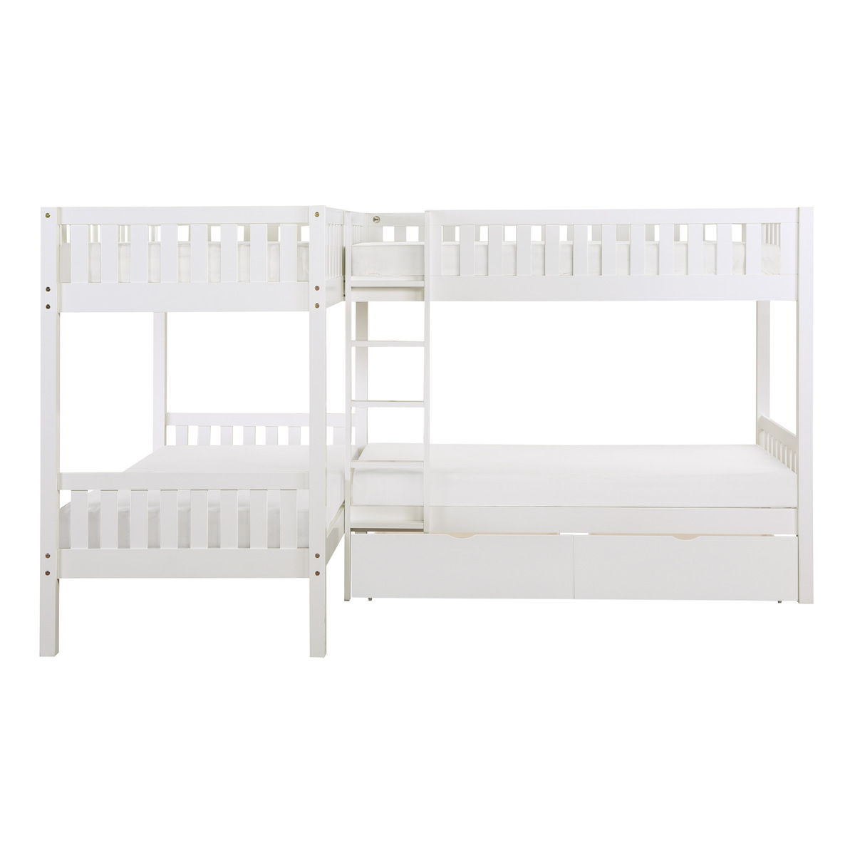 Galen - Corner Bunk Bed