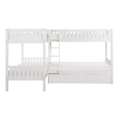 Galen - Corner Bunk Bed