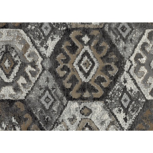 Kieran - 2 Piece Reversible Sectional - Gray