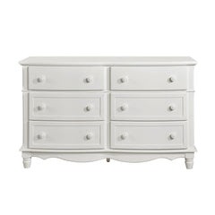 Clementine - Dresser - White