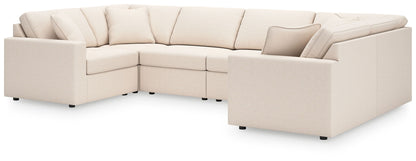 Modmax - Sectional - Oyster