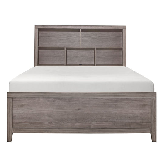 Woodrow - Platform Bed